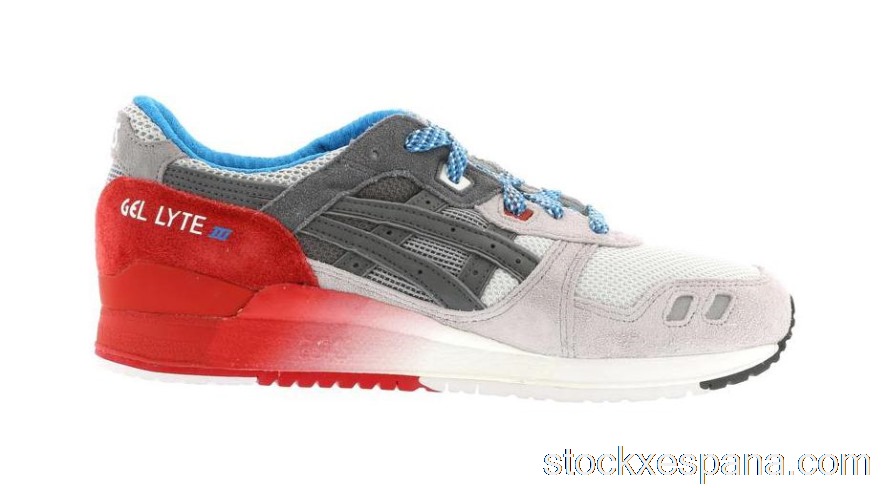 Outlet ASICS Gel-Lyte III Slam Jam 5th Dimension (2010) Sample