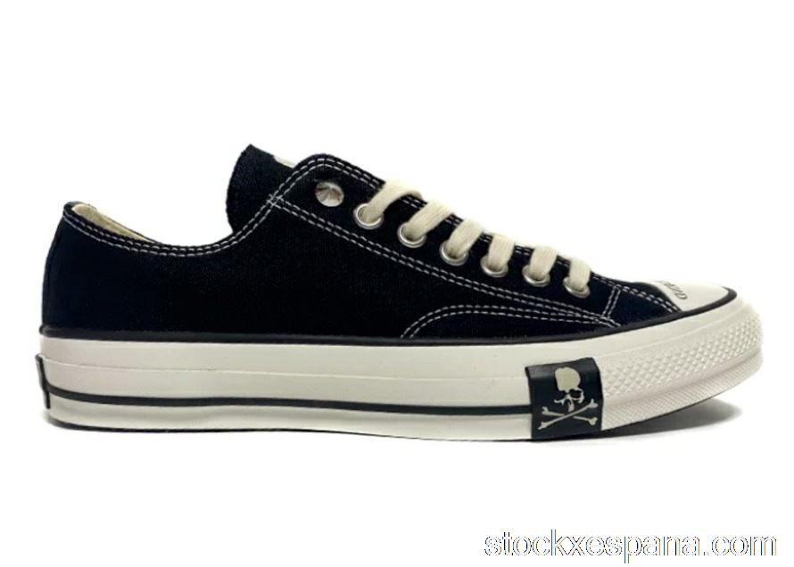 Outlet Converse Addict Chuck Taylor Ox MASTERMIND Black White CTC-MMJ-OX-BW