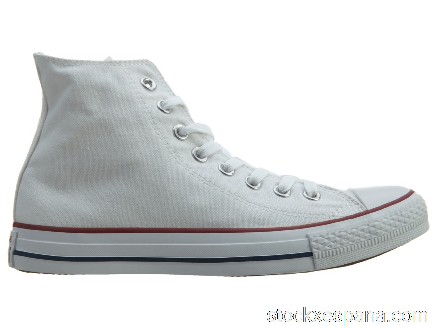 Outlet Converse All Star Hi Optic White M7650C