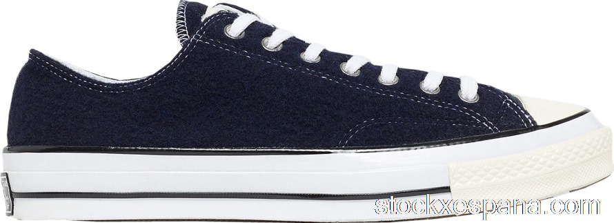 Outlet Converse Chuck Taylor All-Star 70 Ox Patta x Deviation Navy 160313C