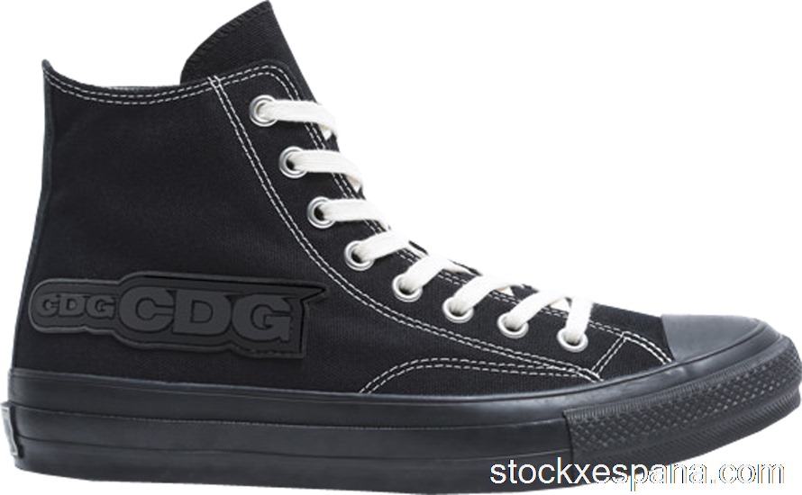 Outlet Converse Chuck Taylor All-Star Comme des Garcons Black