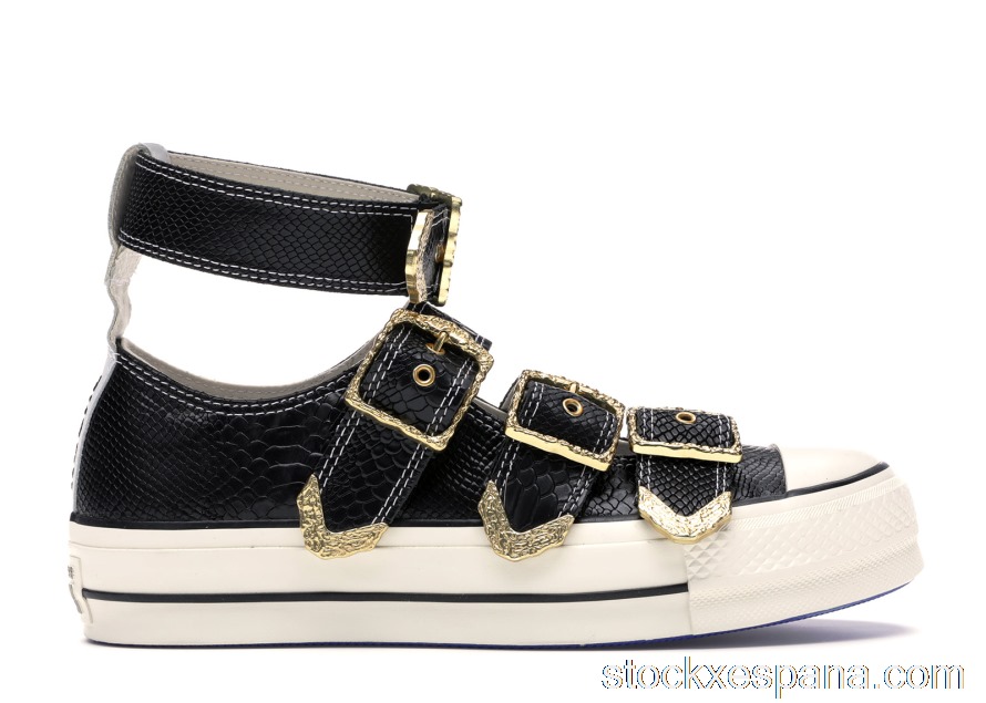 Outlet Converse Chuck Taylor All-Star Mary Jane Ox Koche (W) 565538C