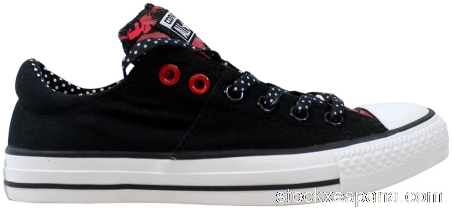 Outlet Converse Chuck Taylor Madison Ox Black (W) 549742C