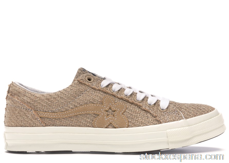 Outlet Converse One Star Ox Golf Le Fleur Burlap 163169C