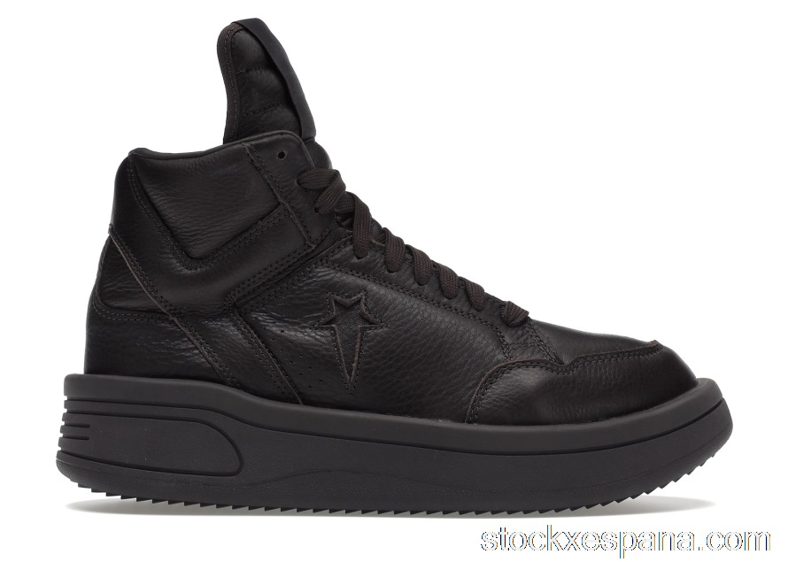 Outlet Converse TURBOWPN Hi Rick Owens DRKSHDW Clay A01290C