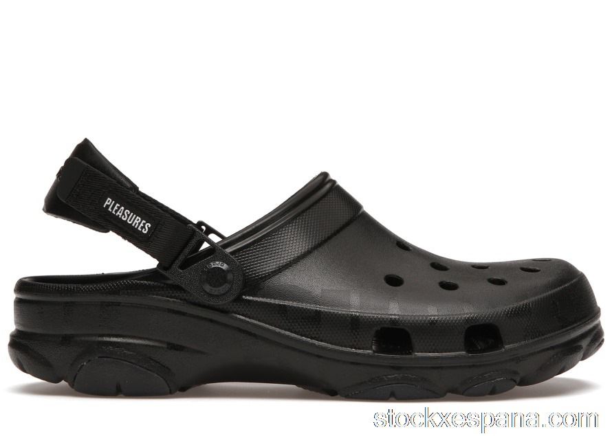Outlet Crocs Classic All-Terrain Clog Pleasures 207676-90H