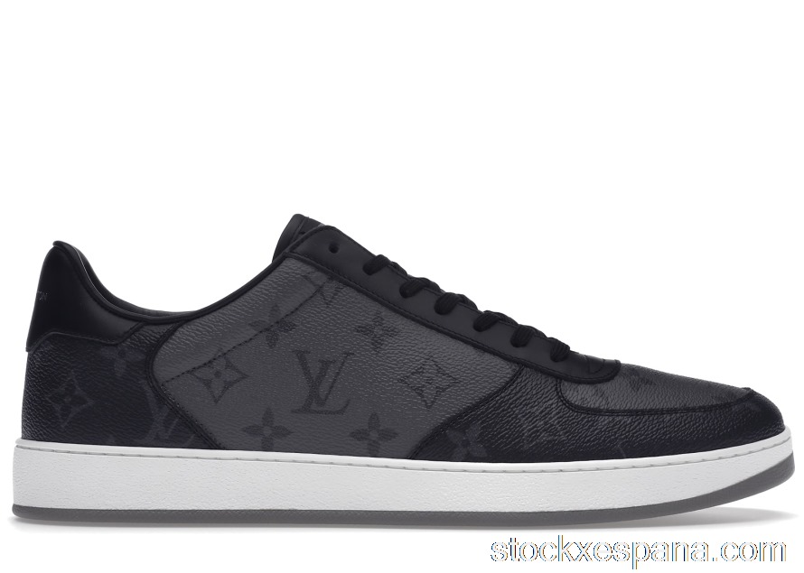 Outlet Louis Vuitton Rivoli Monogram Black 1A8EB7