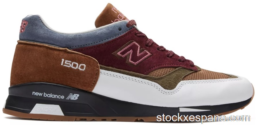 Outlet New Balance 1500 Scarlet Stone M1500BWB