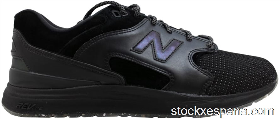 Outlet New Balance 1550 Reflective Black/Black ML1550RP