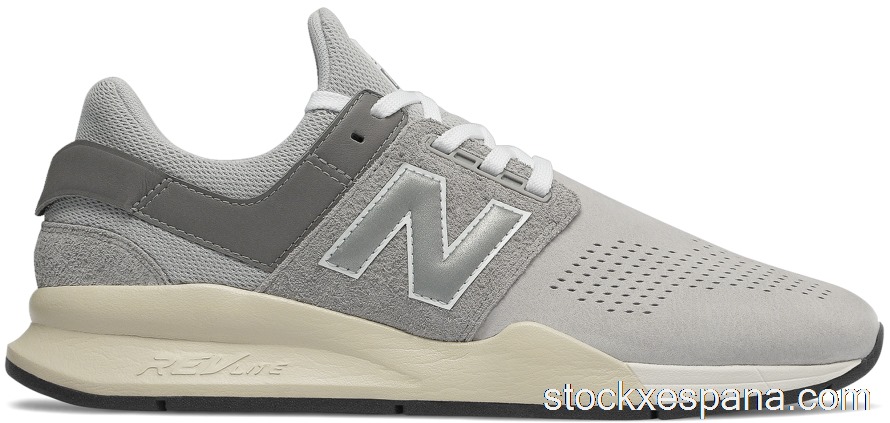 Outlet New Balance 247 Rain Cloud MS247GY