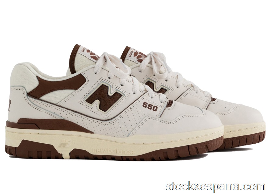 Outlet New Balance 550 Aime Leon Dore Brown