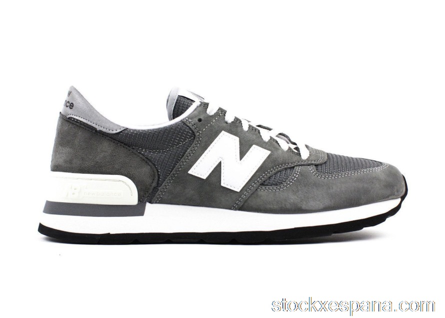 Outlet New Balance 990 30th Anniversary MaOutlet in the USA M990GRY