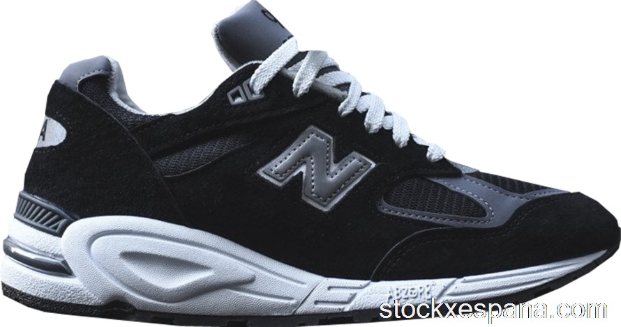 Outlet New Balance 990 Heritage Kith Black (W)