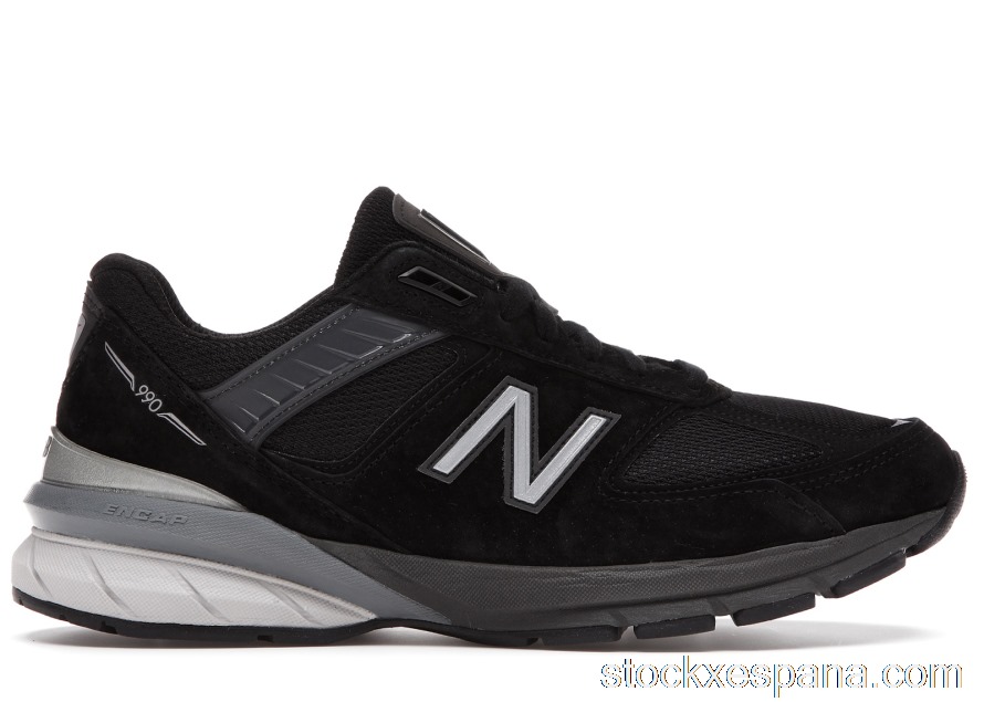 Outlet New Balance 990 v5 Black (W) W990BK5