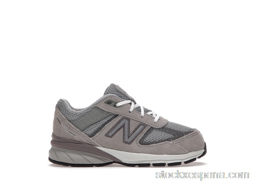 Outlet New Balance 990 v5 Grey (TD) IC990GL5