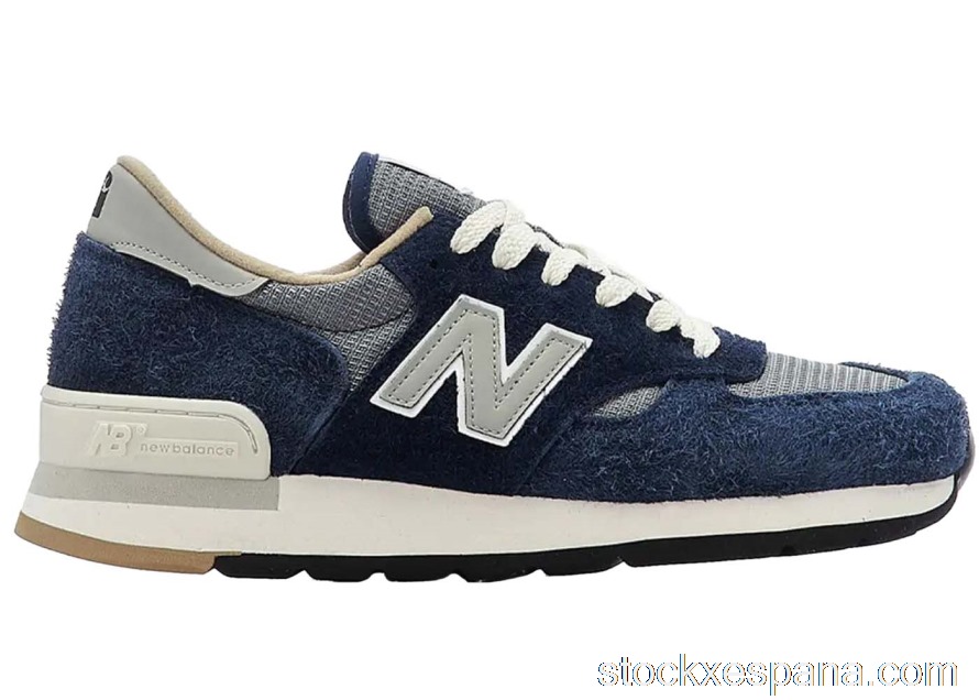 Outlet New Balance 990v1 Carhartt WIP MiUSA Dark Navy M990CH1