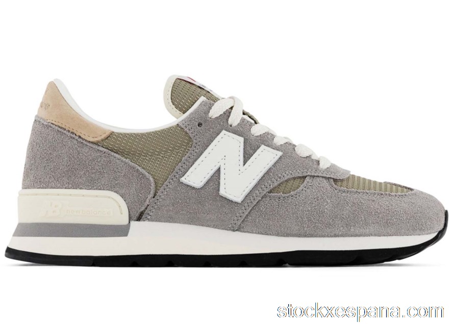 Outlet New Balance 990v1 MiUSA Teddy Santis Marblehead Incense M990TA1
