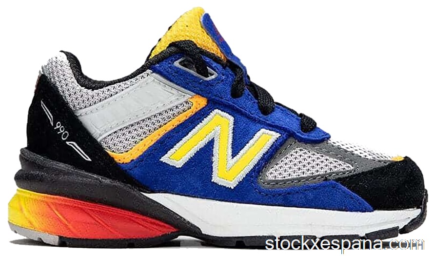 Outlet New Balance 990v5 DTLR American Muscle (TD) IC990AM5