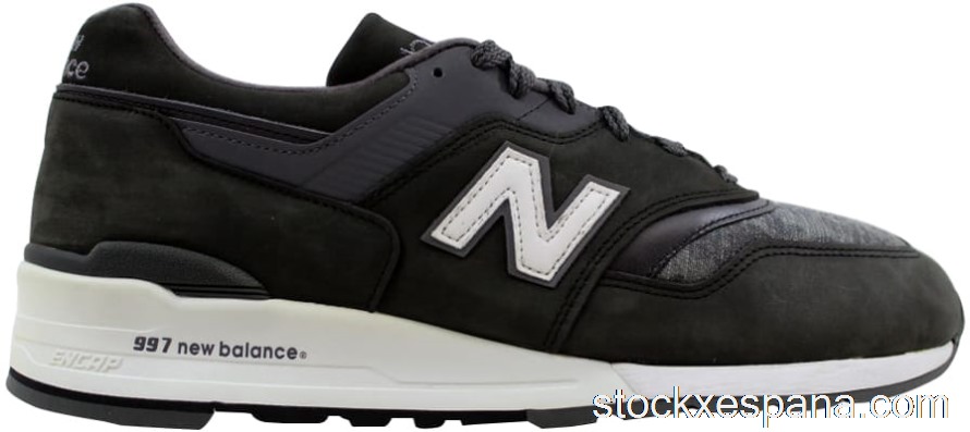 Outlet New Balance 997 Age Of Exploration Grey/Magnet-Castlerock M997DPA