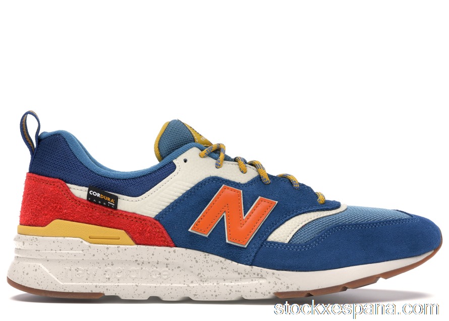 Outlet New Balance 997 Outdoor Pack Blue CM997HFB