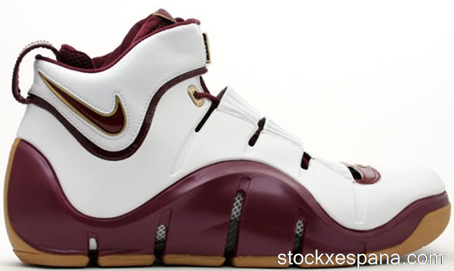 Outlet Nike LeBron 4 Christ the King Home PE