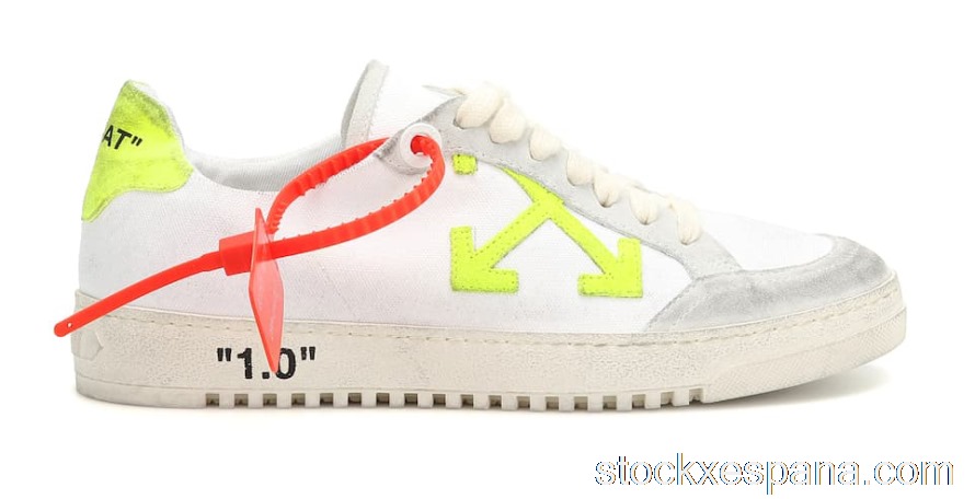 Outlet OFF-WHITE Arrow 2.0 Yellow (W) P00398321