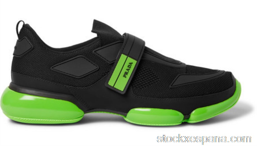 Outlet Prada Cloudbust Neon Green 2OG064_2OBZ_F0JNF