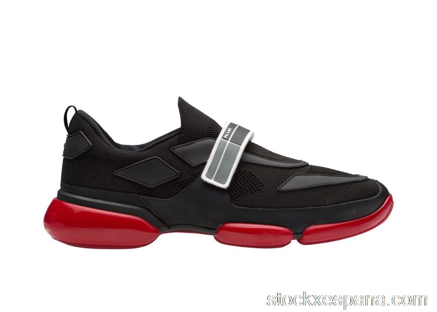 Outlet Prada Cloudbust Red 2OG064_1OUF_F002L