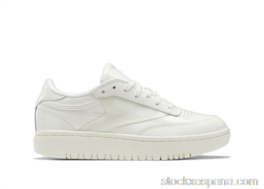 Outlet Reebok Cardi Coated Club C Double Chalk (W) H02567