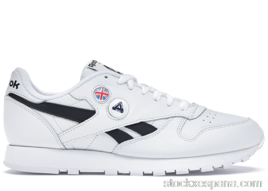 Outlet Reebok Classic Leather Pump Palace White FY4715