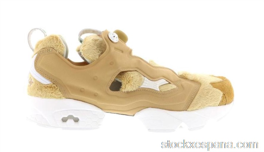 Outlet Reebok Instapump Fury Bait Nasty Ted AQ9351