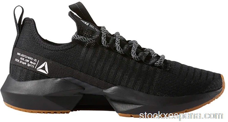 Outlet Reebok Sole Fury Black Gum DV4479