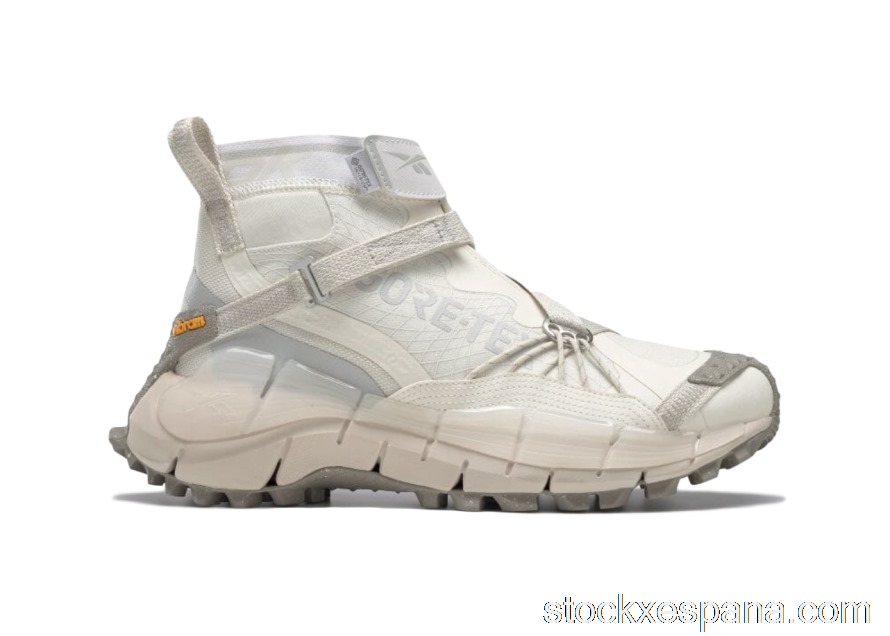 Outlet Reebok Zig Kinetica II Edge GORE-TEX White S29124
