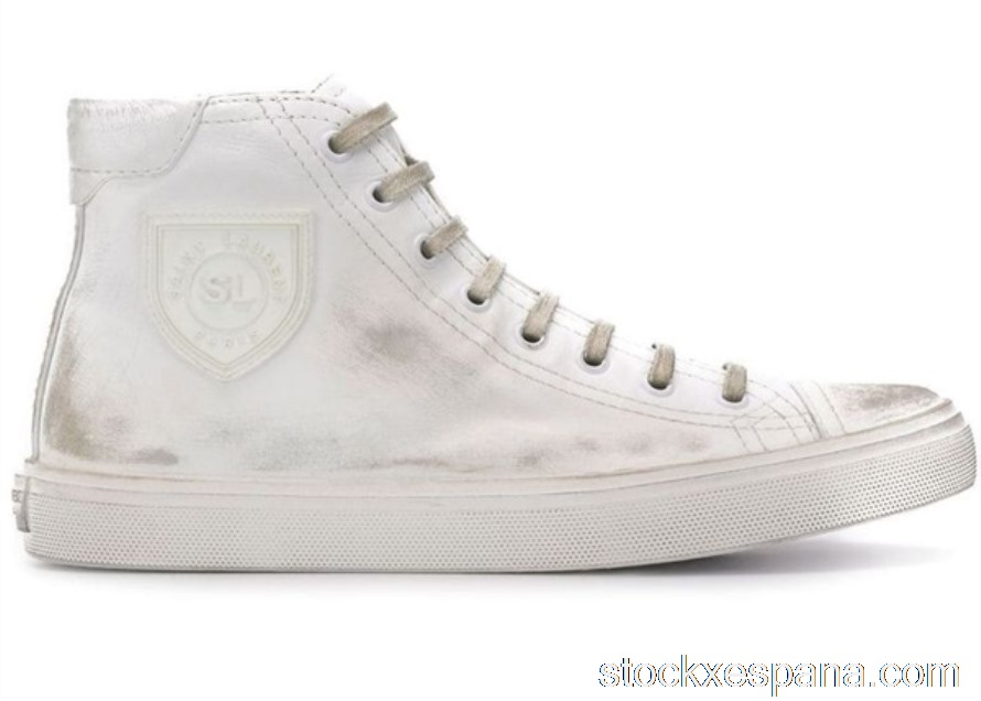 Outlet Saint Laurent Bedford White (W) 5612180O6009030