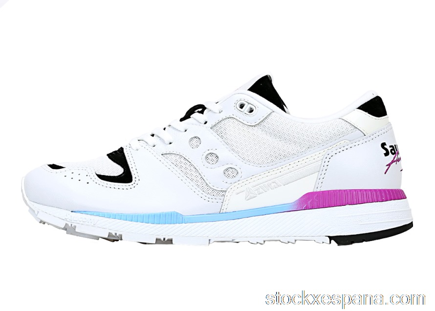 Outlet Saucony Azura Acribik Miami White (Friends and Family)