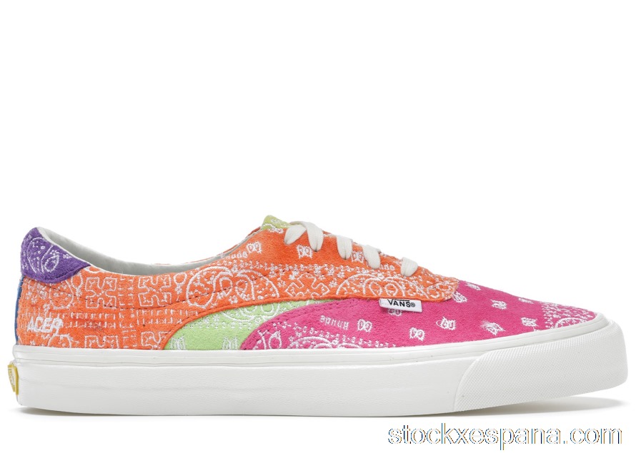 Outlet Vans Acer Ni SP RhuOutlet Multicolor VN0A4UWY2F7