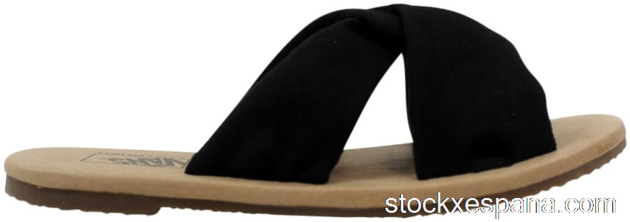 Outlet Vans Alya SliOutlet SueOutlet Black (W) VN0A38HPA6O