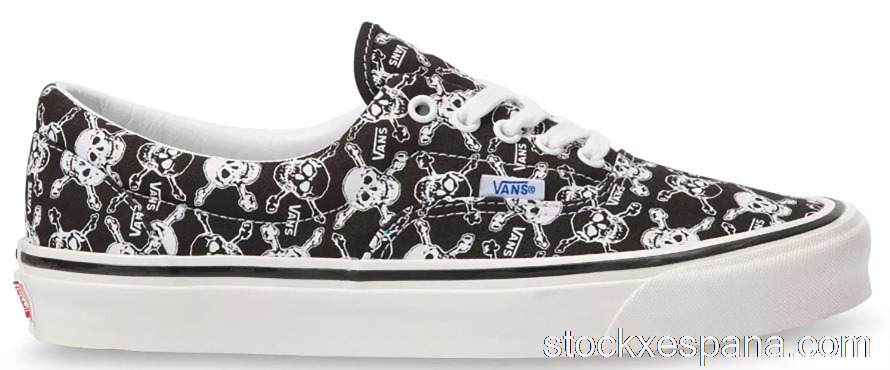 Outlet Vans Era 95 DX Anaheim Factory OG Skulls