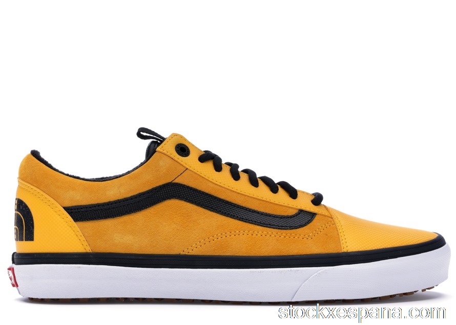 Outlet Vans Old Skool MTE DX The North Face Yellow VN0A348GQWI