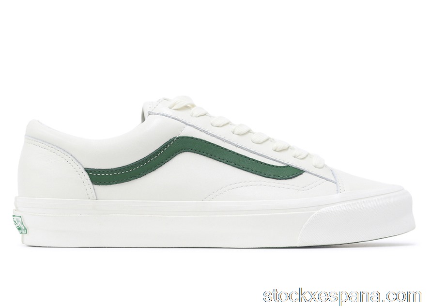 Outlet Vans Vault OG Style 36 Museum Of Peace & Quiet White VN0A4BVEBC2