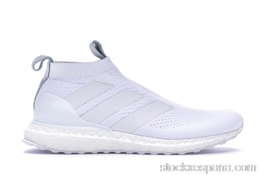 Outlet adidas ACE 16+ Ultra Boost Triple White AC7750