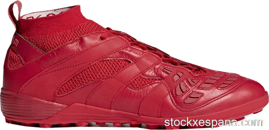 Outlet adidas Accelerator Turf David Beckham Red AP9869