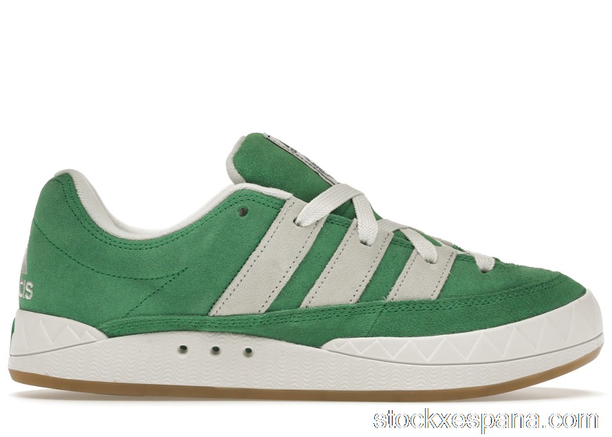 Outlet adidas Adimatic Green GZ6202