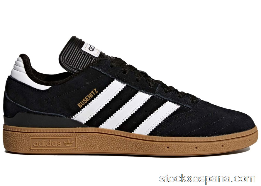 Outlet adidas Busenitz Pro Black White Gum G48060