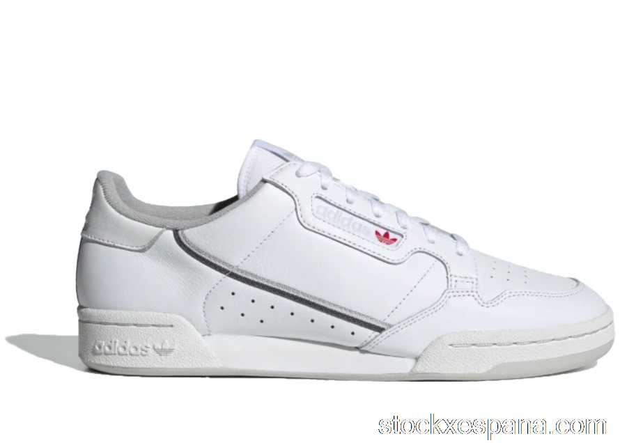 Outlet adidas Continental 80 Cloud White EE5342