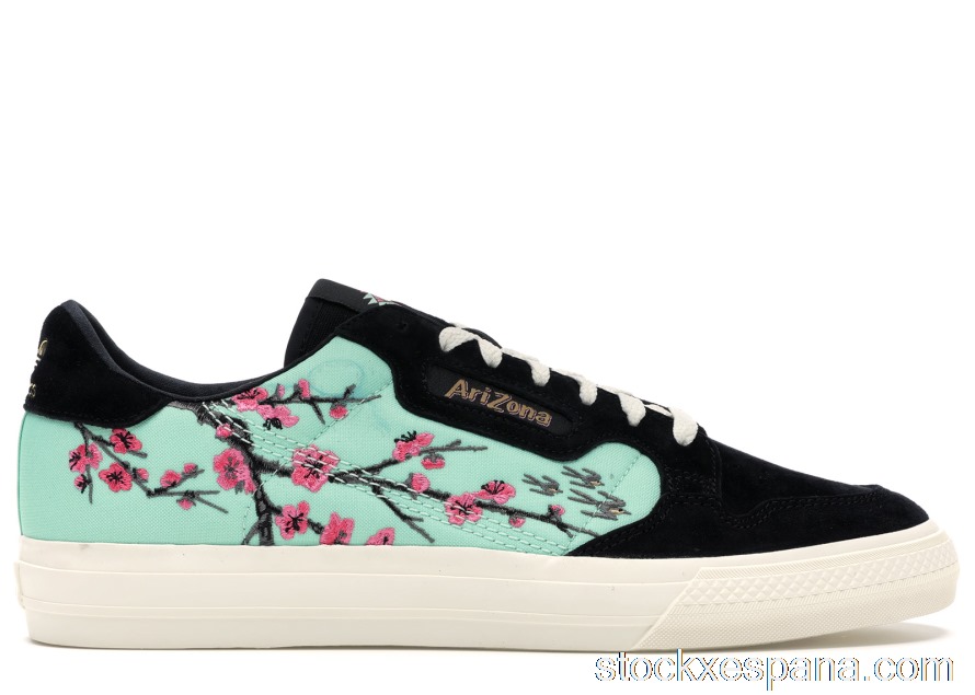 Outlet adidas Continental 80 Vulc AriZona Iced Tea Black FV2701