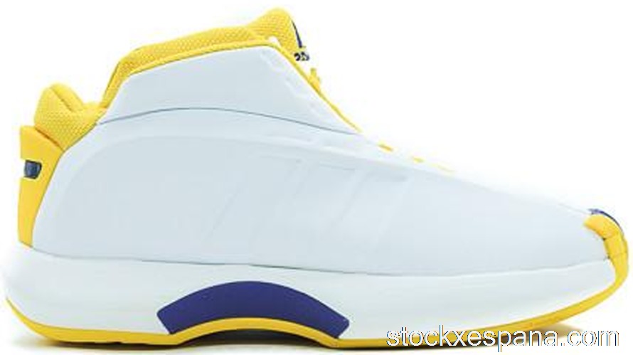 Outlet adidas Crazy 1 Lakers Home 467309