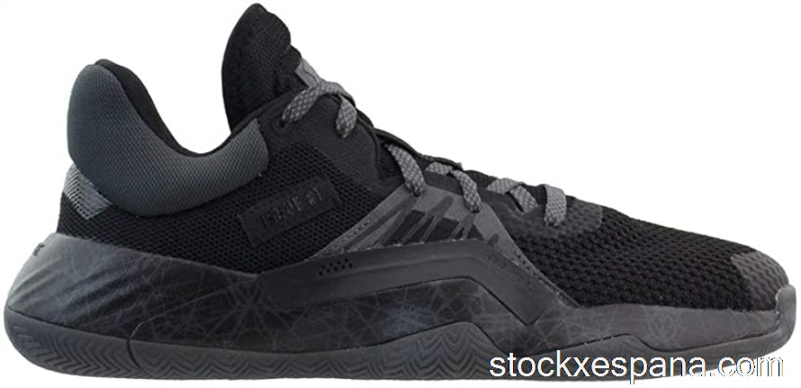 Outlet adidas D.O.N. Issue #1 Core Black FV5579
