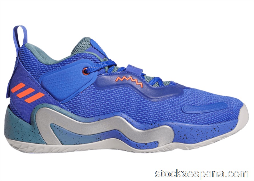 Outlet adidas D.O.N. Issue #3 Say Cheese H69014