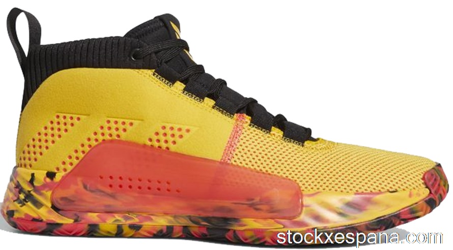 Outlet adidas Dame 5 Storytelling BB9315